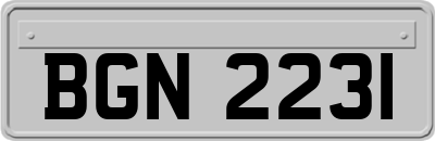 BGN2231