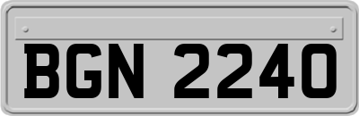 BGN2240