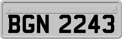BGN2243
