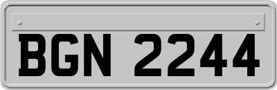 BGN2244