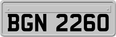 BGN2260