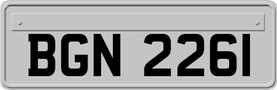 BGN2261