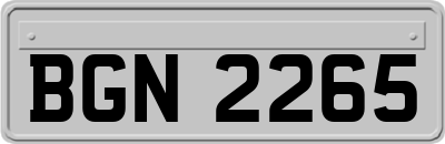 BGN2265