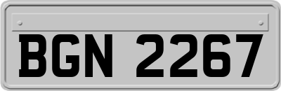 BGN2267