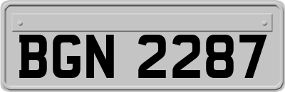 BGN2287