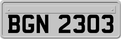BGN2303