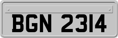 BGN2314