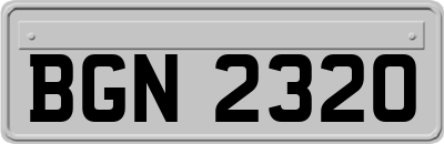 BGN2320