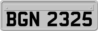 BGN2325