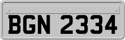 BGN2334