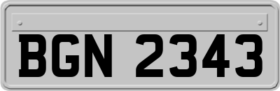 BGN2343