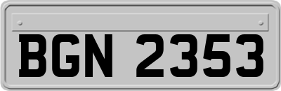 BGN2353