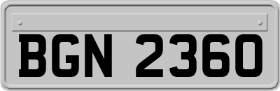 BGN2360