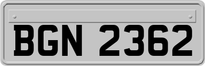 BGN2362