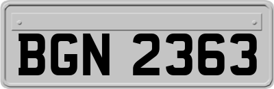 BGN2363