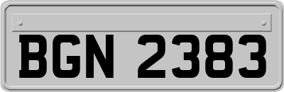 BGN2383