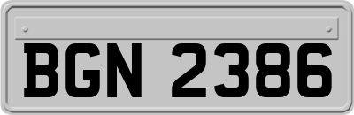 BGN2386