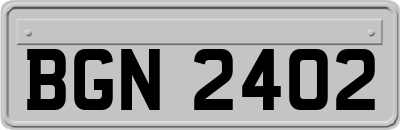 BGN2402