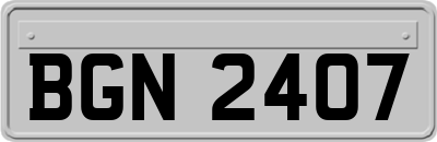 BGN2407