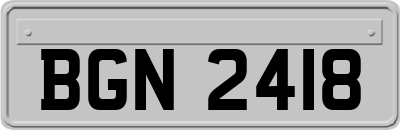 BGN2418