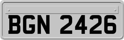 BGN2426