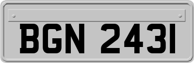 BGN2431