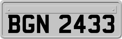 BGN2433
