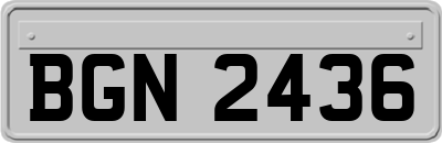 BGN2436
