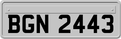 BGN2443