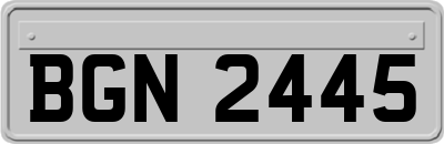 BGN2445