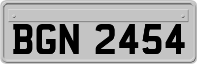 BGN2454