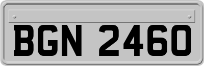 BGN2460