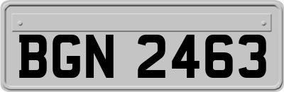 BGN2463