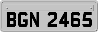 BGN2465