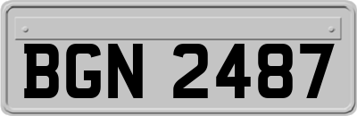 BGN2487