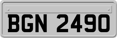 BGN2490