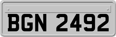 BGN2492