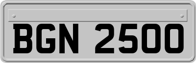 BGN2500