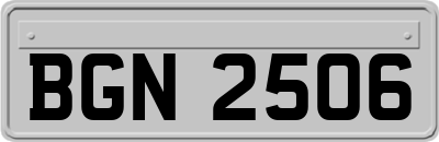 BGN2506