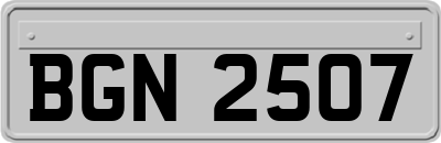 BGN2507