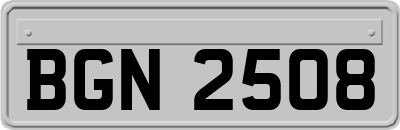 BGN2508