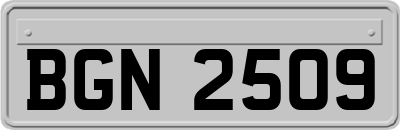 BGN2509