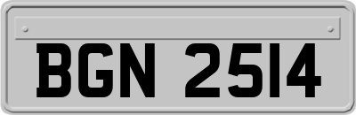BGN2514