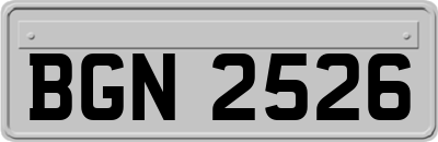 BGN2526