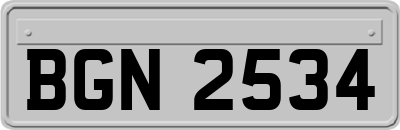 BGN2534