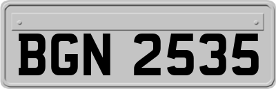 BGN2535