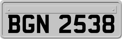 BGN2538