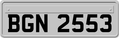 BGN2553