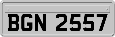 BGN2557