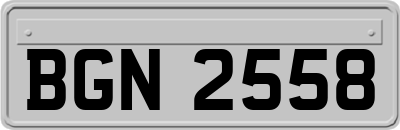 BGN2558
